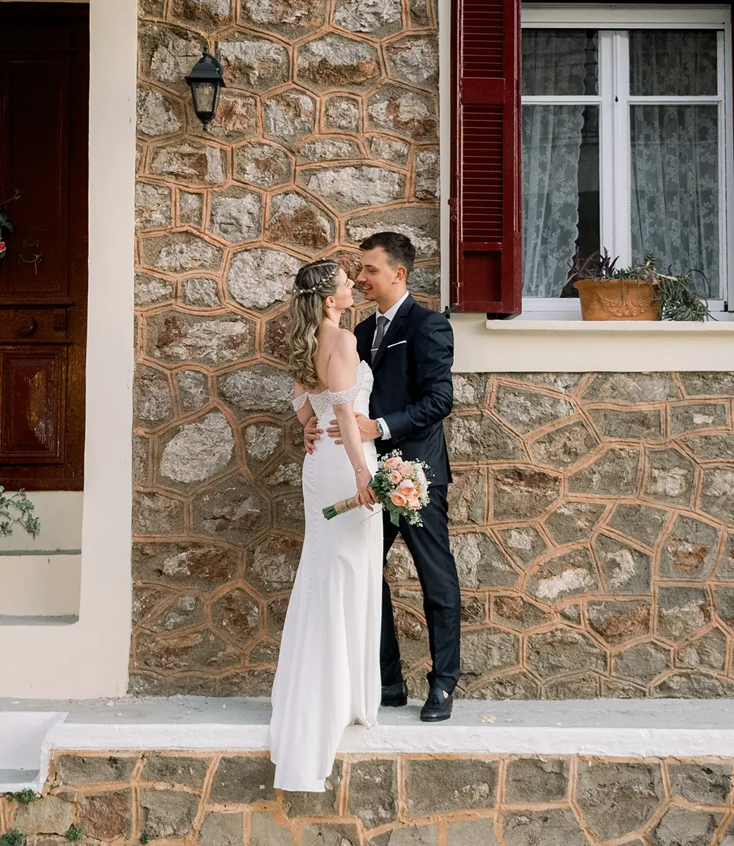 Katerina & Spyros